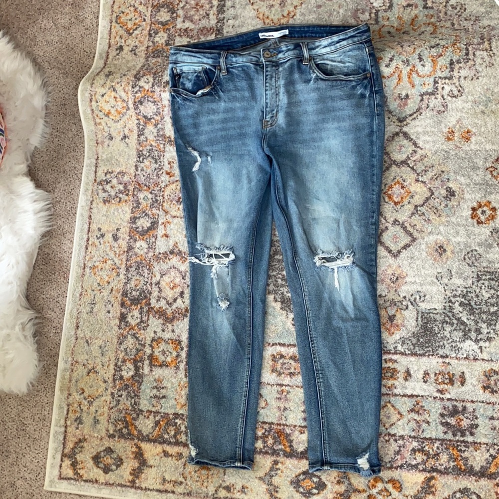 Kancan jeans